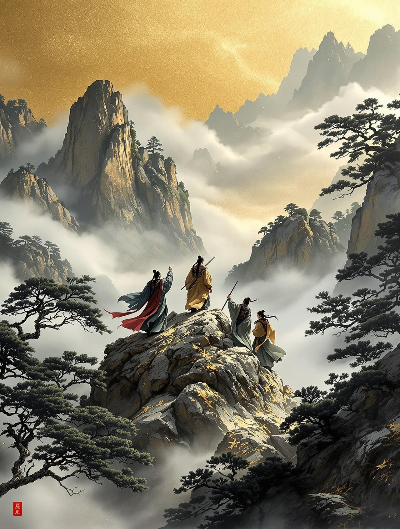 风云际天 - 动漫社精品国风番剧