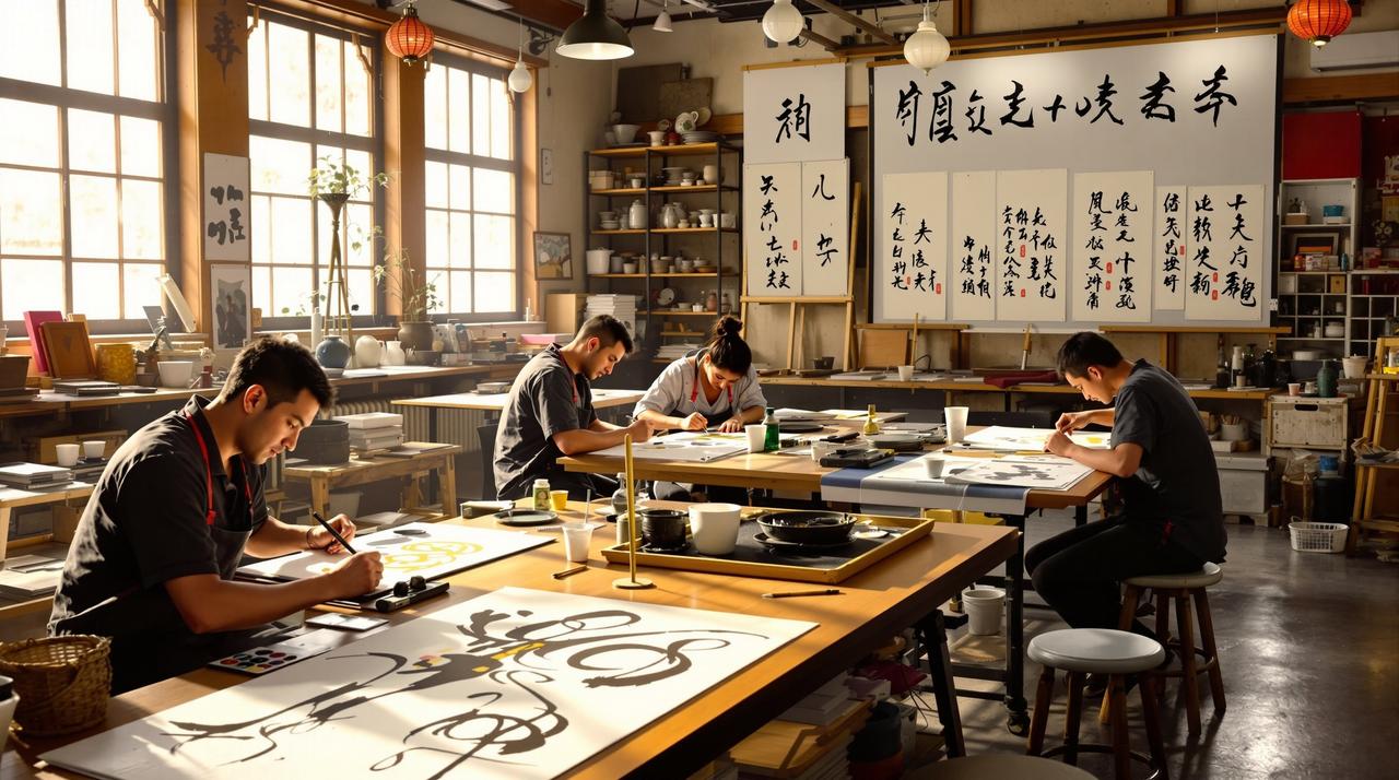 《风云际天》幕后揭秘：匠心打造国风武侠动画新标杆 - 动漫社