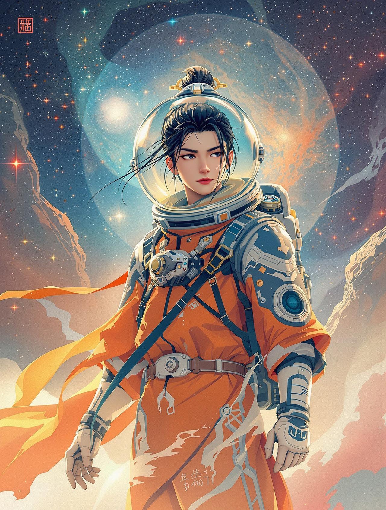 星河万里 - 动漫社精品国风番剧