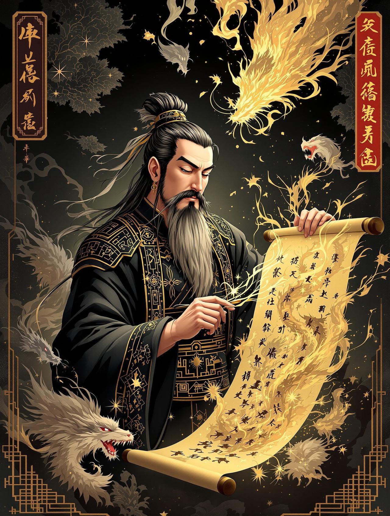 墨林神话 - 动漫社精品国风番剧