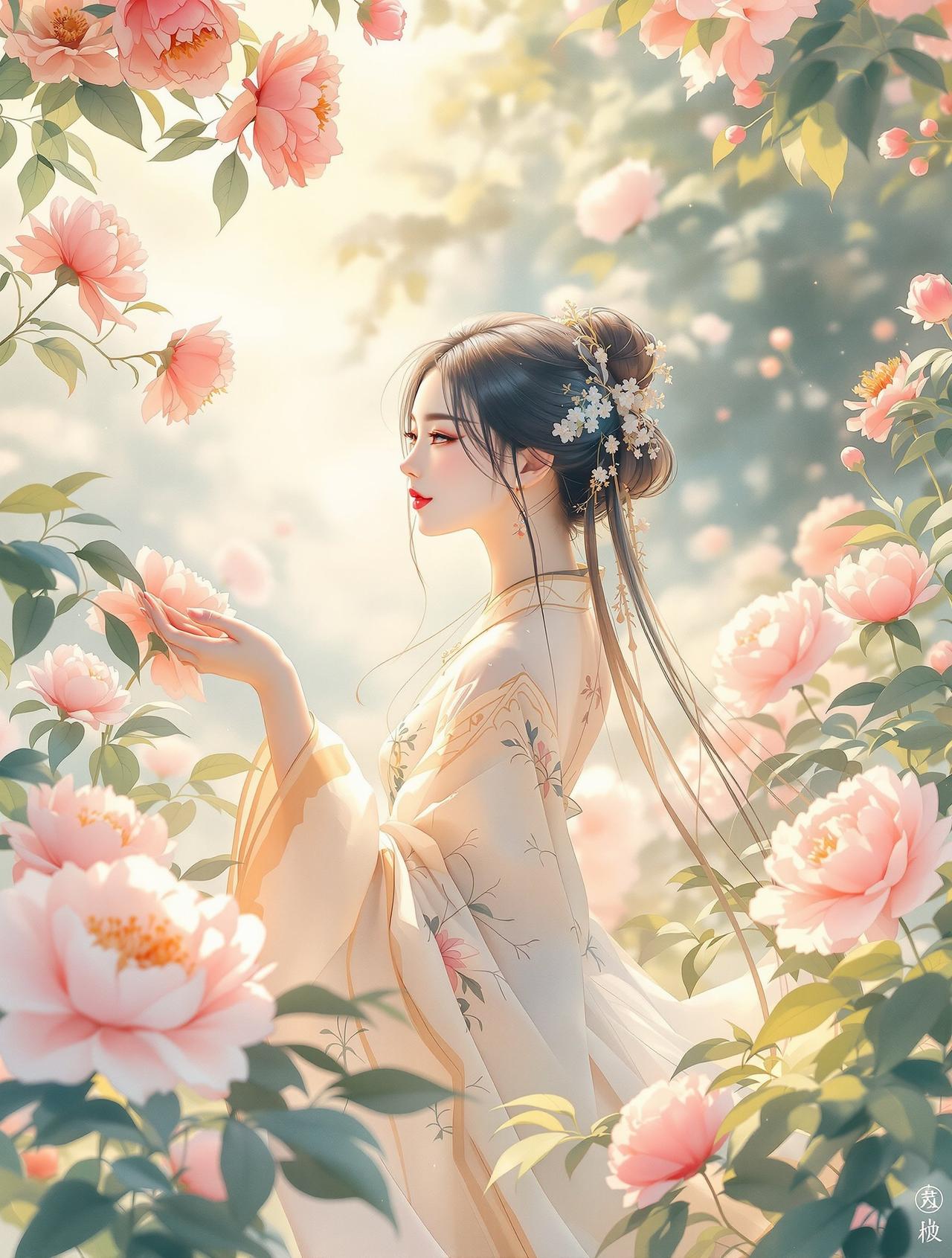 花间一梦 - 动漫社精品国风番剧